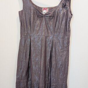 Anthropologie Yoana Baraschi Mini Dress Size 4